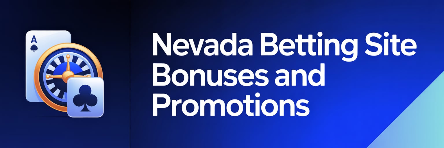 Nevada Betting Site Bonuses and Promotions
